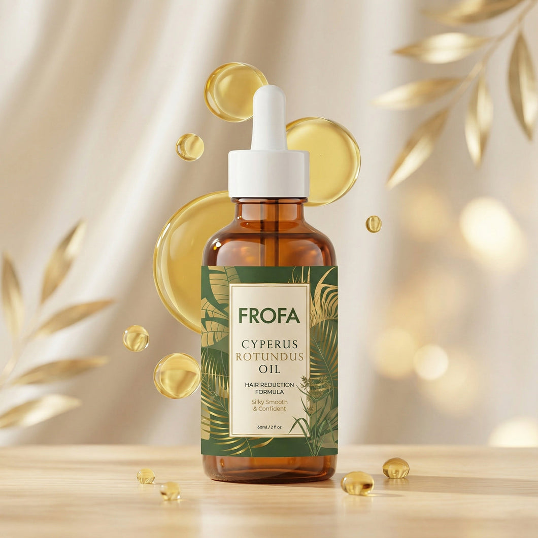 Frofa Hair Growth Inhibitor Oil