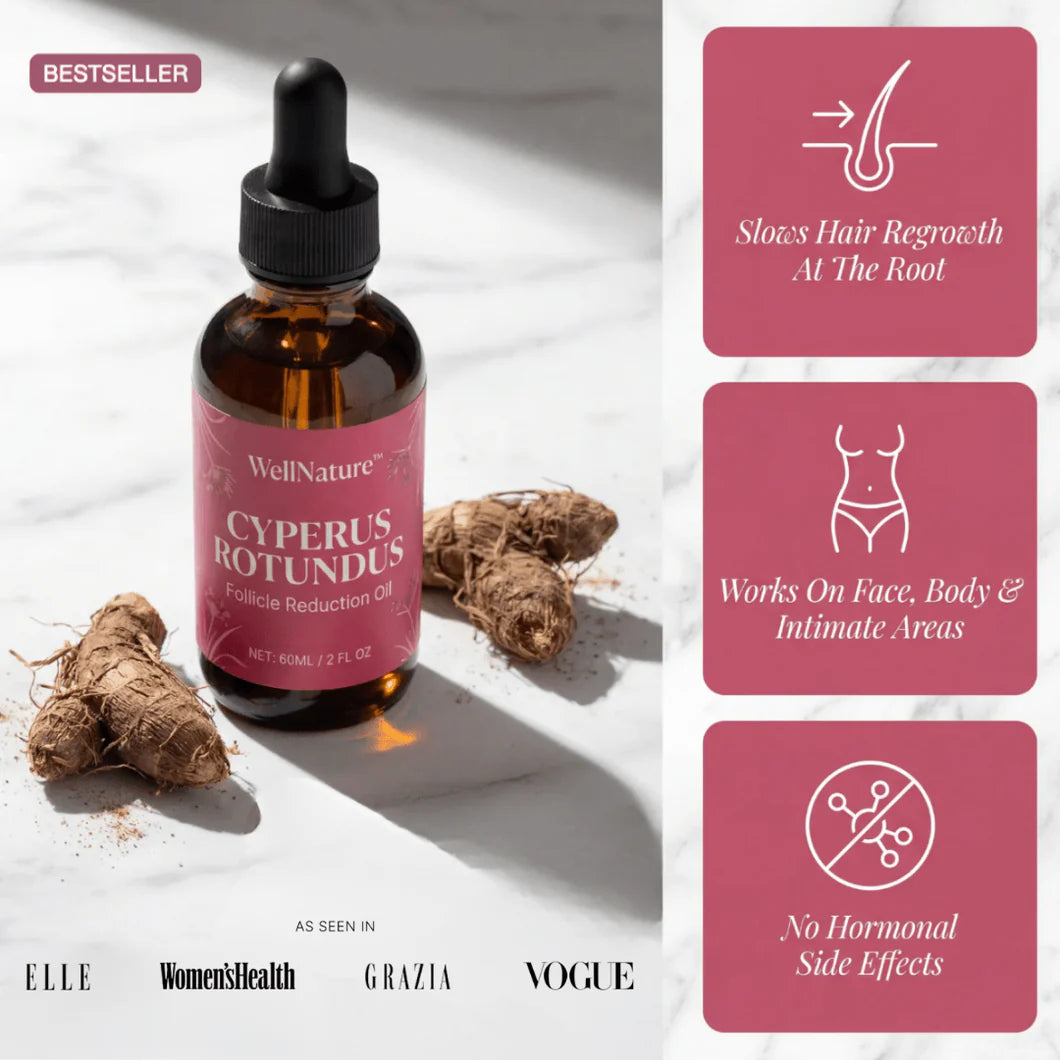 Original Cyperus Rotundus Serum